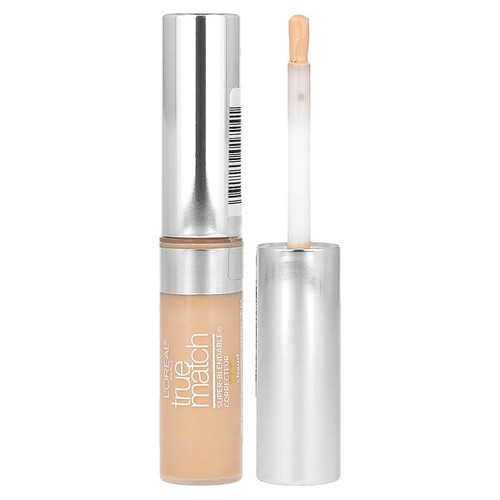 <img alt="LOreal, True Match, Super-Blendable Concealer, W1-2-3 Warm Fair-Light, 0.17 fl oz (5.2 ml)" title="LOreal, True Match, Super-Blendable Concealer, W1-2-3 Warm Fair-Light, 0.17 fl oz (5.2 ml),071249017241"