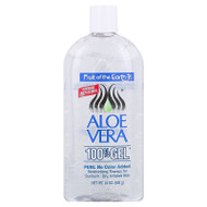 Fruit of the Earth, Aloe Vera, 100% Gel, 24 oz (680 g)