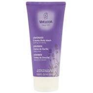 Weleda, Lavender Creamy Body Wash, 6.8 fl oz (200 ml)