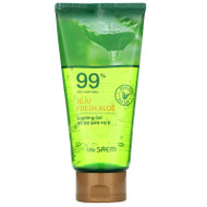 3 PACK of The Saem, Jeju Fresh Aloe, 99% Aloe Vera Soothing Gel, 10.14 fl oz (300 ml)