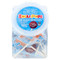 <img alt="Zollipops, The Clean Teeth Pops, Assorted, Approx. 23 Pops, 5.2 oz" title="Zollipops, The Clean Teeth Pops, Assorted, Approx. 23 Pops, 5.2 oz,853231003414"