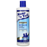3 PACK of Mane 'n Tail, Micellar Shampoo, Biotin Infused, Coconut Oil, 11.2 fl oz (331 ml)