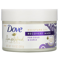 3 PACK of Dove, Amplified Textures, Recovery Hair Mask, 10.5 oz (297 g)