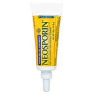 3 PACK of Neosporin, Dual Action + Pain Relief Ointment, 0.5 oz (14.2 g)