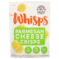 3 PACK of Whisps, Parmesan Cheese Crisps, 2.12 oz (60 g)