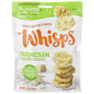<img alt="Whisps, Cheese Crisps, Parmesan, 2.12 oz (60 g)" title="Whisps, Cheese Crisps, Parmesan, 2.12 oz (60 g),088231412045"