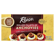 <img alt="3 PACK of Reese, Rolled Fillets of Anchovies, 2 oz (56 g)" title="3 PACK of Reese, Rolled Fillets of Anchovies, 2 oz (56 g),070670006671"