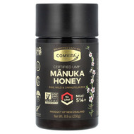 <img alt="Comvita, Manuka Honey, UMF 15+, MGO 514+, 8.8 oz (250 g)" title="Comvita, Manuka Honey, UMF 15+, MGO 514+, 8.8 oz (250 g),9400501005558"
