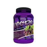 Syntrax Nectar Whey Protein Isolate Wild Grape -- 32 oz