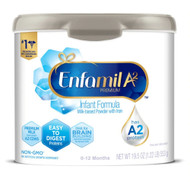 Enfamil Premium A2 Infant Formula -- 19.5 oz Tub