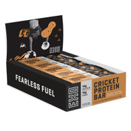 Exo Cricket Protein Bar - Peanut Butter Chocolate Chip -- 12 Bars