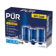 Pur Maxion Filter Technology Replacement Faucet Filters -- 3 Pack