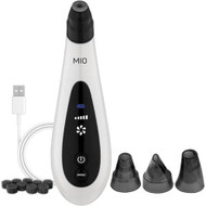 Spa Sciences MIO Diamond Microdermabrasion & Pore Extraction Skin Resurfacing System White -- 1 Unit