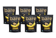 Bare Baked Crunchy Chips Simply Bananas -- 2.7 oz