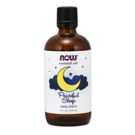 NOW Essential Oils Peaceful Sleep Blend -- 4 fl oz