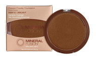 Mineral Fusion Pressed Powder Foundation Deep 5 -- 0.32 oz