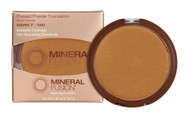 Mineral Fusion Pressed Powder Foundation Warm 7 -- 0.32 oz