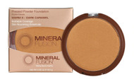 Mineral Fusion Pressed Powder Foundation Warm 5 -- 0.32 oz