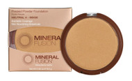 Mineral Fusion Pressed Powder Foundation Neutral 4 -- 0.32 oz