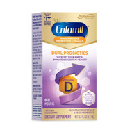 Enfamil Formula Dual Probiotics with Vitamin D -- 0.3 fl oz