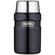 Thermos Stainless King Food Jar - Midnight Blue -- 24 oz