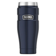 Thermos Stainless King Travel Tumbler - Midnight Blue -- 16 oz