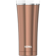 Thermos Sipp Stainless Steel Travel Tumbler - Rose Gold -- 16 oz