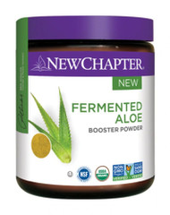 New Chapter Fermented Aloe Booster Powder -- 1.26 oz