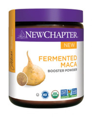 New Chapter Fermented Maca Booster Powder -- 1.48 oz