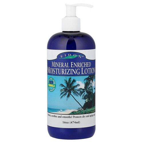 <img alt="Eidon Ionic Minerals, Mineral Enriched Moisturizing Lotion, 16 oz (474 ml)" title="Eidon Ionic Minerals, Mineral Enriched Moisturizing Lotion, 16 oz (474 ml),640923000024"