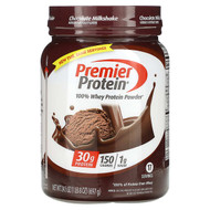 <img alt="Premier Protein, 100% Whey Protein Powder, Chocolate Milkshake, 1 lb 8 oz (697 g)" title="Premier Protein, 100% Whey Protein Powder, Chocolate Milkshake, 1 lb 8 oz (697 g),643843715887"
