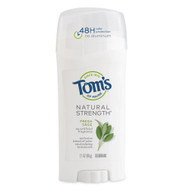 Toms of Maine Natural Strength Deodorant Fresh Sage -- 3 Pack