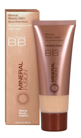 Mineral Fusion Perfecting Beauty Balm SPF 9 -- 2 fl oz