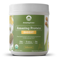 Amazing Grass Amazing Protein Digest Unflavored -- 15 Servings
