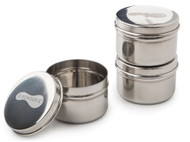U Konserve Mini Containers -- 3 Pack