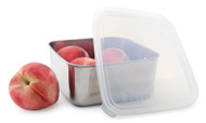 U Konserve To-Go Container Large Clear -- 50 oz