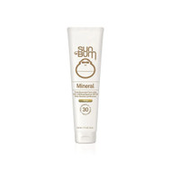 Sun Bum Mineral SPF 30 Tinted Sunscreen Face Lotion -- 1.7 fl oz