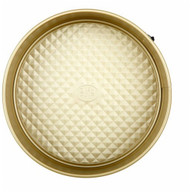Dash of That Spring Form Pan 9 Inch - Gold -- 1 Unit