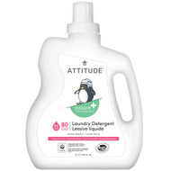 Attitude Little Ones Laundry Detergent Fragrance Free 80 Loads -- 67.6 fl oz