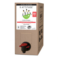 Attitude Laundry Detergent Pink Grapefruit 80 Loads -- 67.63 fl oz