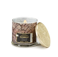 Candle Lite Fireside Amber Candle -- 1 Candle