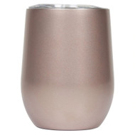 Seven Fifty Wine Tumbler - Rose Gold -- 1 Cup