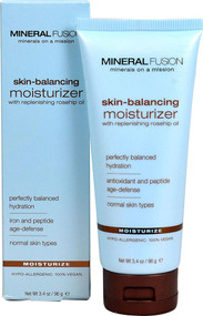 Mineral Fusion Skin-Balancing Moisturizer -- 3.4 oz