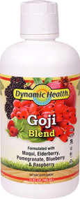 Dynamic Health Goji Juice Blend -- 32 fl oz