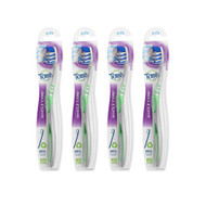 Toms of Maine Whole Care Soft Toothbrush 4 Pack -- 4 Toothbrushes