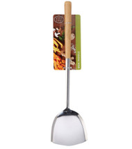 Dash of That Stainless Steel Wok Turner Silver -- 1 Utensil
