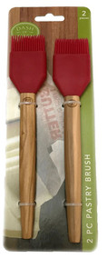 Dash of That Pastry Brushes -- 2 Brushes