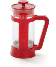Bialetti Coffee Press Red -- 3 Cup