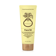 Sun Bum Original Face 50 Suncreen Lotion SPF 50 Fragrance Free -- 3 fl oz