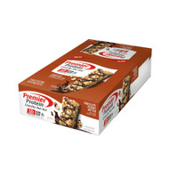 Premier Protein Crunchy Nut Bar Chocolate Peanut Butter -- 10 Bars